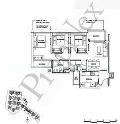 The Watergardens At Canberra (D27), Apartment #575041731